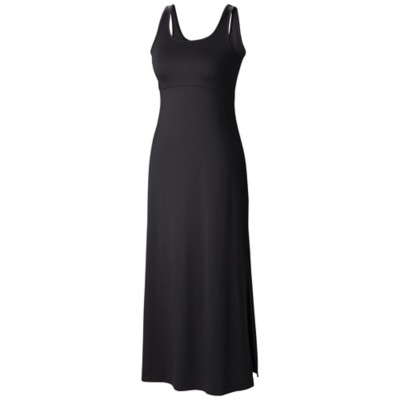 columbia freezer maxi dress