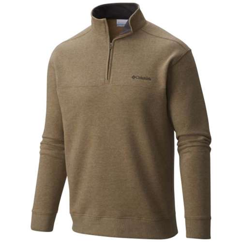 Men's Columbia Hart Mountain II 1/2 Zip Sweater