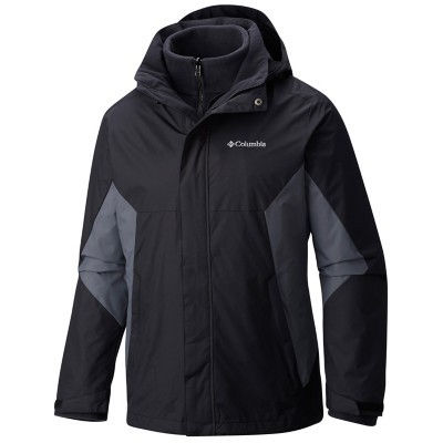 columbia eager air interchange jacket