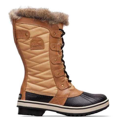 Ladies sorel winter clearance boots