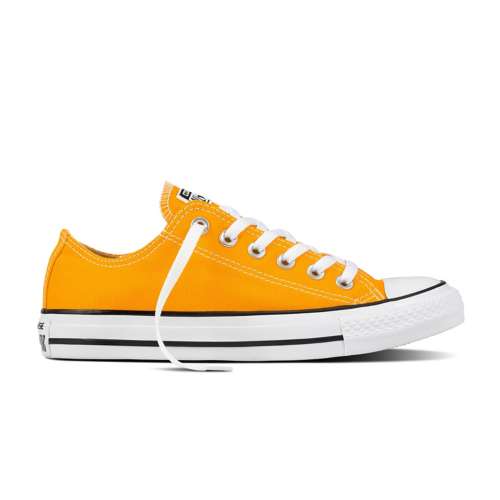 Womens orange clearance converse