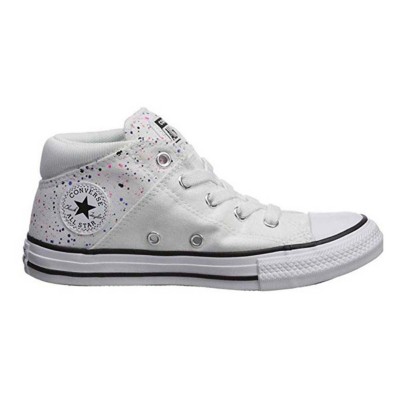 girls confetti converse