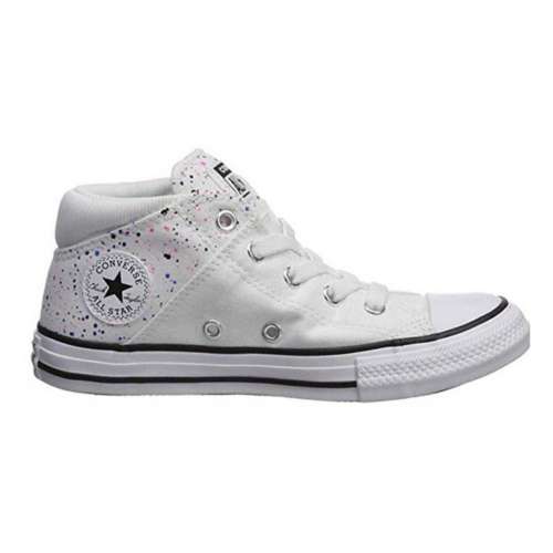 Girls confetti outlet converse