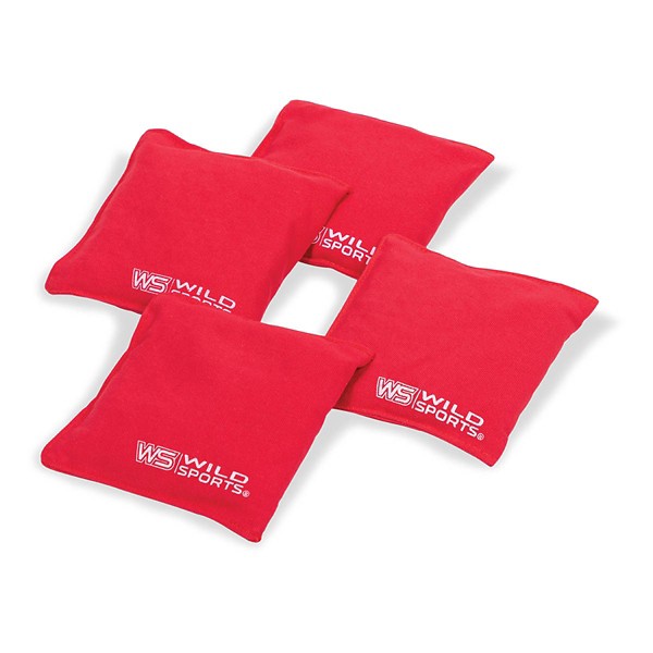 Eastpoint Sports Red Bean Bag 4 Pack