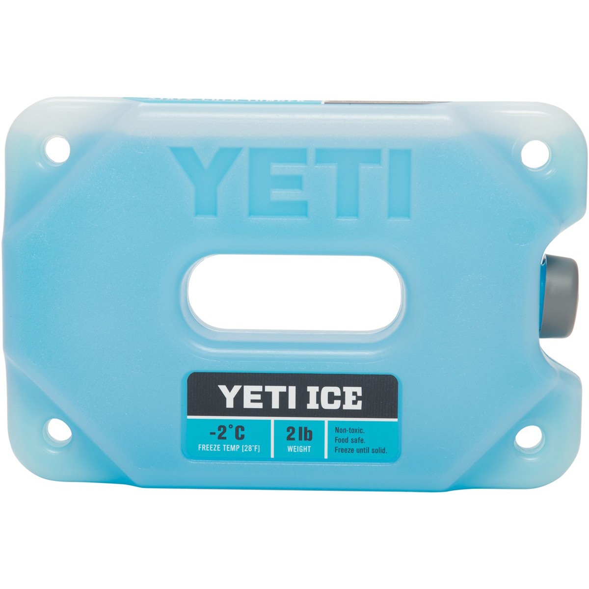 YETI 900 G Ice Pack 70000000063 CLEAR