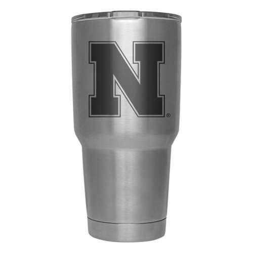 Huskers, Nebraska Yeti 30 oz N Logo Rambler