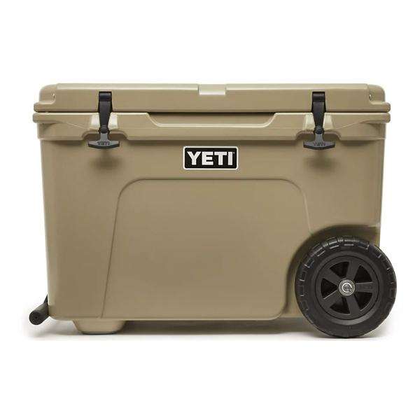 YETI Tundra Haul Wheeled Cooler