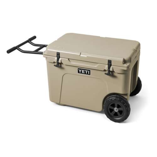 YETI Tundra Haul Wheeled Cooler