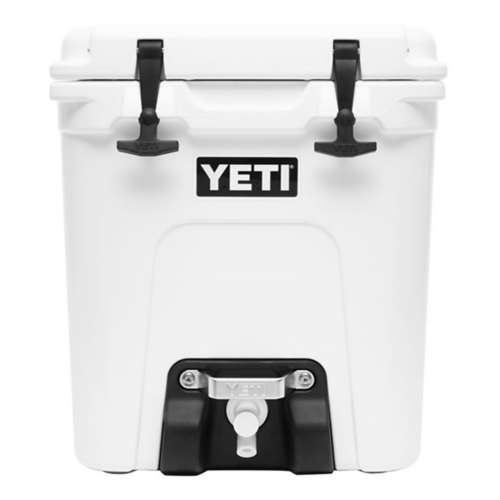 Hot Sale Yeti Cooler Box for Camping Fishing with Cup Rod Holder