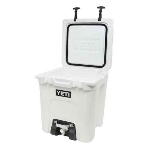 Yeti Los Angeles Dodgers Coolers - White