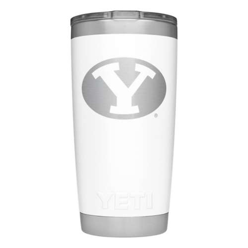 YETI BYU Cougars 20oz Rambler Tumbler