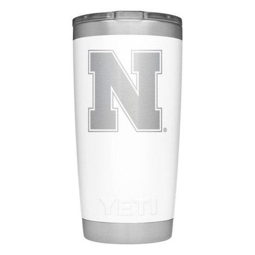 YETI Nebraska Cornhuskers 20oz Rambler Tumbler - Primary Image