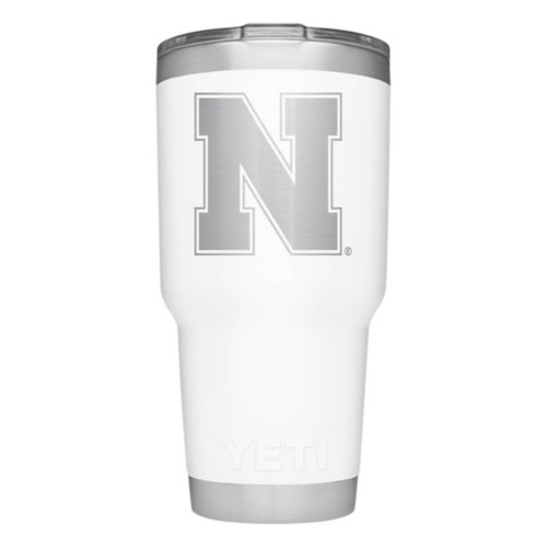 YETI Nebraska Cornhuskers 30oz Rambler Tumbler - Primary Image