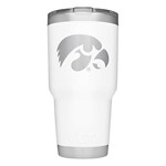 YETI Iowa Hawkeyes 30oz Rambler Tumbler - Thumbnail 1 of 2