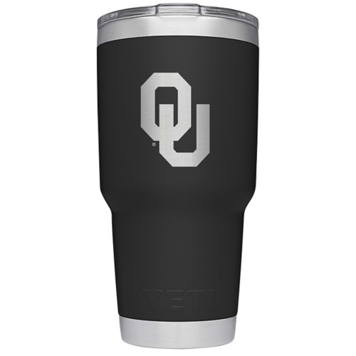 YETI Oklahoma Sooners 30oz. Rambler Tumbler - Primary Image