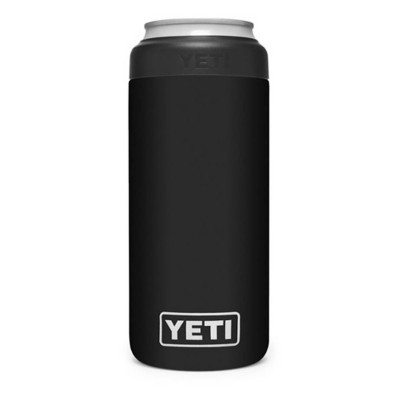 skinny can koozie yeti