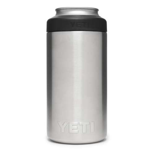 Yeti Texas Rangers Rambler 24 oz Stainless Steel Tumbler - Black