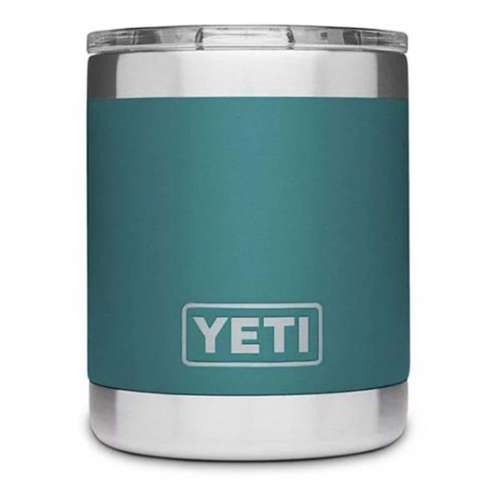 Yeti Rambler 10 Oz Lowball Black - Mens - Tableware Yeti