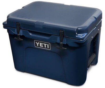yeti tundra 35 cooler blue
