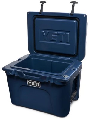 yeti tundra 35 cooler blue