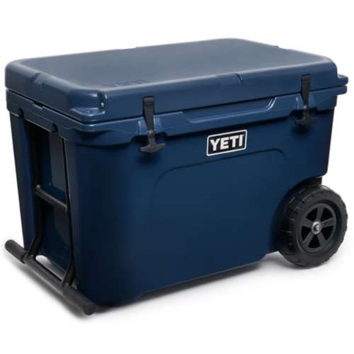 YETI TUNDRA HAUL WHEELED COOLERS for Sale in Dallas, TX