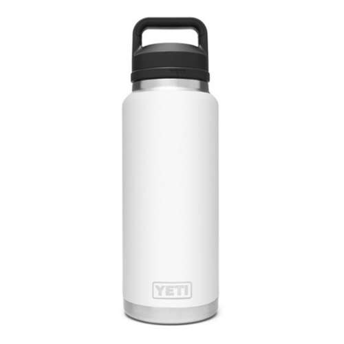 Yeti - 36 oz Rambler Bottle with Chug Cap Charcoal