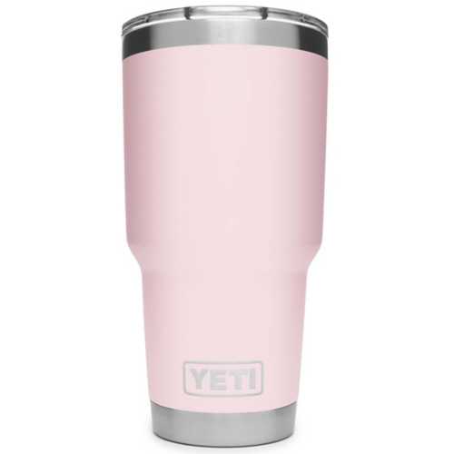 ice pink yeti wine tumbler