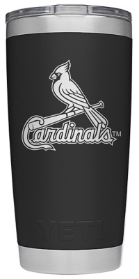 Lids St. Louis Cardinals STL Logo Bat Mug