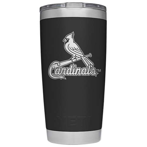 Yeti St Louis Cardinals Coolers - White