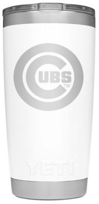 cubs yeti rambler