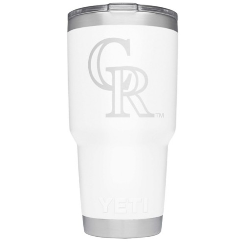 YETI Colorado Rockies 30oz. Rambler Tumbler - Primary Image