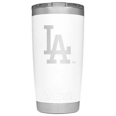 Los Angeles Dodgers YETI Coolers and Drinkware, where to buy Dodgers YETI  gear now - FanNation