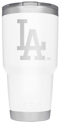 dodgers yeti cup
