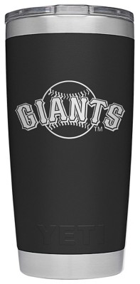 Giants Baseball Yeti 20oz. Rambler Tumbler