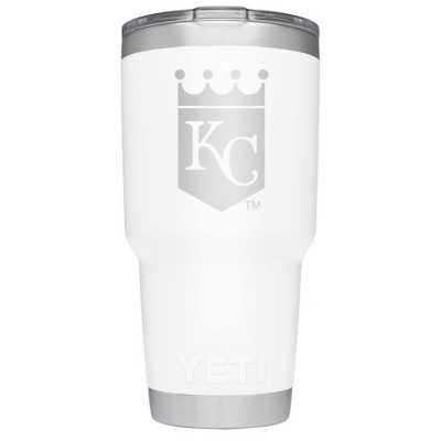 MLB Kansas City Royals Legend 16 oz Coffee Mug with lid 