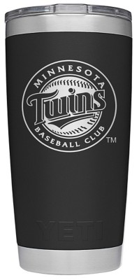 CHICAGO CUBS YETI Laser Engraved Tumblers and Colsters, 2-Side