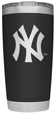 New York Yankees Baseball Tumbler, NY Yankees Tumbler, Yankees Tumbler,  Christmas Gift, Father's Day Gift, Coffee, Iced Coffee 