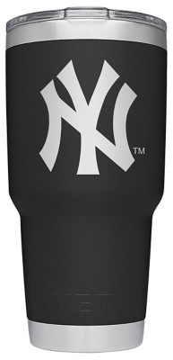 New York Yankees Personalized Custom Engraved Tumbler cup - YETI