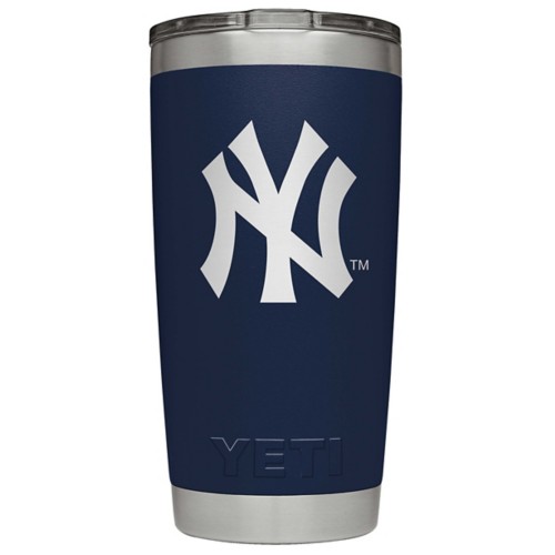 YETI New York Yankees 20oz. Rambler Tumbler | SCHEELS.com