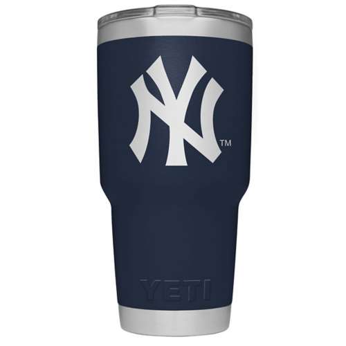 YETI New York Yankees 30oz. Rambler Tumbler | SCHEELS.com