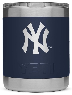 yankees yeti rambler