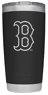 red sox yeti tumbler