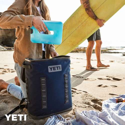  YETI Thin ICE Refreezable Reusable Cooler Ice Pack, Large :  Sports & Outdoors