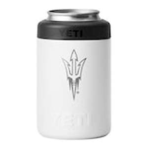 Laser Engraved Yeti Slim Can Colster - Sun, Sand, & a Drink In My Hand