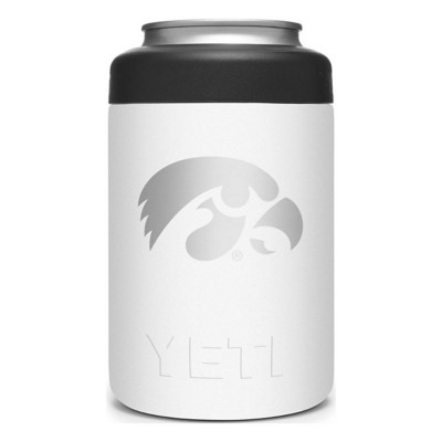 Yeti Iowa State Cyclones 20 oz. Rambler Tumbler with Magslider Lid, Gray