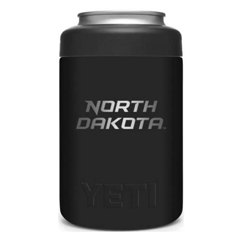 YETI North Dakota Fighting Hawks Rambler 2.0 Colster