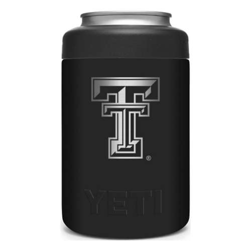 Yeti Texas Tech Colster