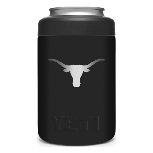 YETI Texas Longhorns Rambler 2.0 Colster