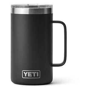 Yeti Mountain 35 oz Rambler with Straw Lid | Black Rifle Coffee Company