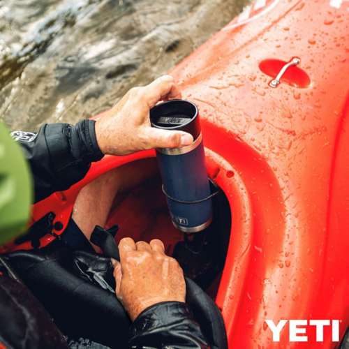 Yeti Rambler 18oz Bottle with Hot Shot Cap – Broken Arrow Outfitters